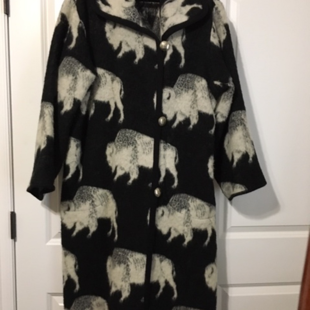 Vintage Joyce Onarheim Boe Legacy Collection Coat